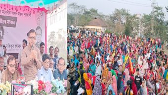 তারেক রহমান দেশে ফেরার পর থেকে সারাদেশে গণজোয়ার সৃষ্টি হয়েছে : খন্দকার মুক্তাদির