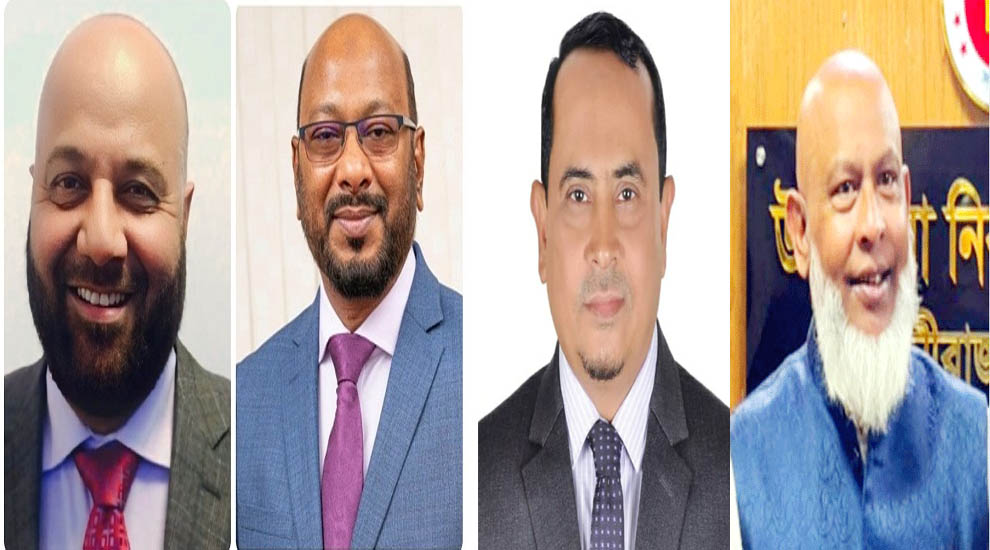 সিলেটে আরও ৪ জনের মনোনয়নপত্র বৈধ ঘোষণা ক