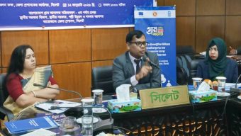 আস্তার সংকটের কারণে আমাদের অনেক প্রতিষ্ঠান ঠিকমতো ফাংশন করছেনা-জেলা প্রশাসক