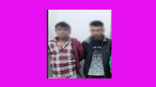 মির্জাপুর থেকে কয়েস ও ফয়সাল গ্রেপ্তার