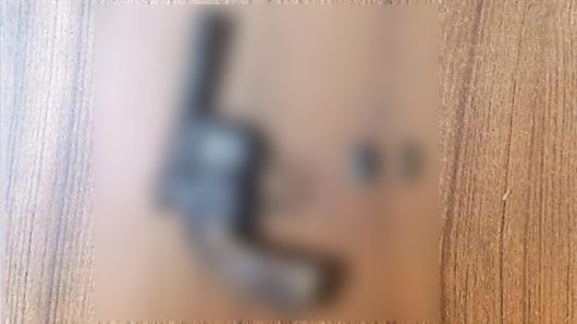 বটগাছের নিচে মিলেছে গুলিসহ বাটযুক্ত পিস্তল