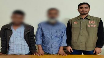 দক্ষিণ সুরমা থানার বাবনা পয়েন্ট থেকে দুই জুয়াড়ীকে গ্রেপ্তার