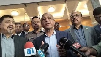 য়োদশ জাতীয় সংসদ নির্বাচনে কোনো ব্যালট বক্স ছিনতাই হলে কেউই রক্ষা পাবে না-স্বরাষ্ট্র উপদেষ্টা