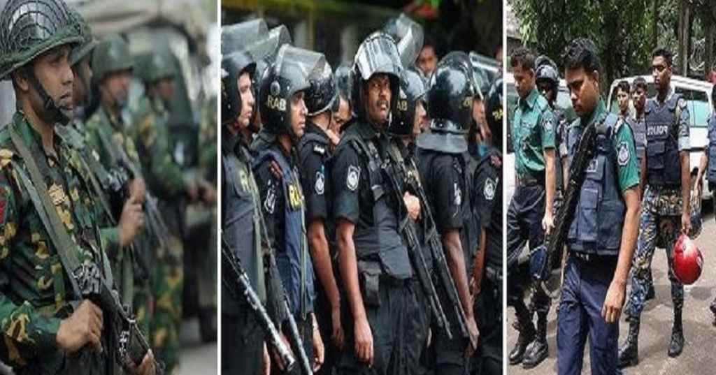 সারা দেশে সাঁড়াশি অভিযান শুরু করতে যাচ্ছে যৌথবাহিনী