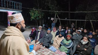 একমাত্র জামায়াতই পারবে দুর্নীতিমুক্ত, আধুনিক কল্যাণ রাষ্ট্র প্রতিষ্ঠা করতে –মাওলানা লোকমান