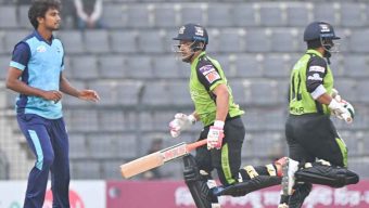 সিলেট নোয়াখালীকে নিয়ে রীতিমতো ছেলে খেলা করেছে