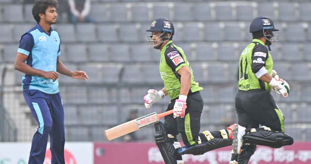 সিলেট নোয়াখালীকে নিয়ে রীতিমতো ছেলে খেলা করেছে