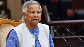 অবাধ-সুষ্ঠু নির্বাচন নিশ্চিত করার ক্ষেত্রে ১২ ফেব্রুয়ারি যেন কোথাও কোনো গলদ না থাকে-প্রধান উপদেষ্টা