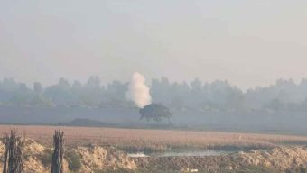 টেকনাফ সীমান্তে গুলিতে প্রাণ গেল এক কিশোরীর