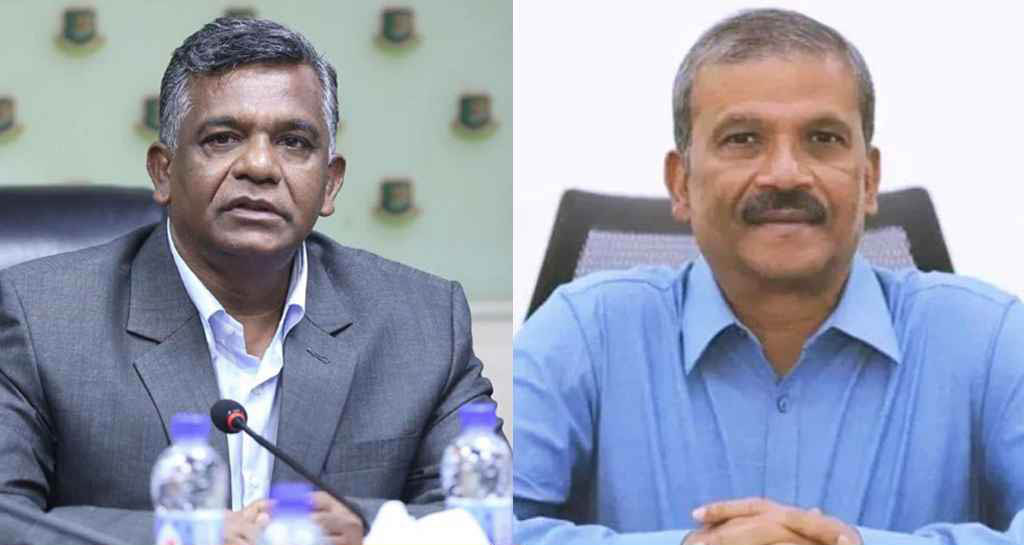 ক্রীড়া উপদেষ্টার সঙ্গে বৈঠকে বসেছে বাংলাদেশ ক্রিকেট বোর্ড