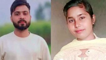ভারতের উত্তর প্রদেশে মুসলিম যুবকের সঙ্গে হিন্দু নারীর প্রেমের ঘটনায় দুজনকেই মাটিচাপা দেওয়ার অভিযোগ
