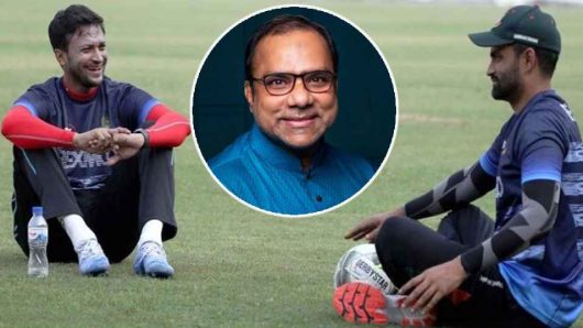 আরও আগেই দলে ফেরানো উচিত ছিল মিশা সওদাগর