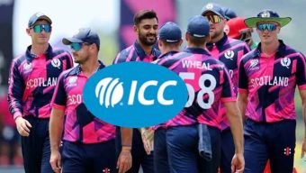 ২০২৬ সালের টি-টোয়েন্টি বিশ্বকাপে সুযোগ পেয়েছে স্কটল্যান্ড