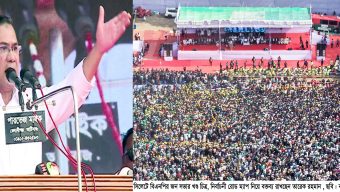 সিলেট থেকে বিএনপির নির্বাচনী প্রচারণা শুরু করলেন তারেক রহমান