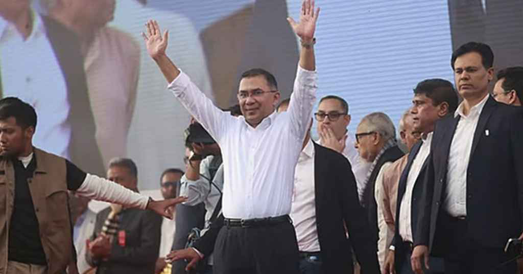 ৯ জেলা সফরে যাচ্ছেন বিএনপির ভারপ্রাপ্ত চেয়ারম্যান তারেক রহমান