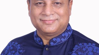 এমরান চৌধুরীর হাত ধরে দীর্ঘ ৩০ বছর পর সিলেট-৬ আসনে ধানের শীষ পুনরুদ্ধার