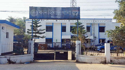 কানাইঘাট উপজেলার সকল ভোট কেন্দ্র সিসি ক্যামেরার আওতায় আনা হচ্ছে