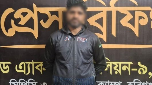 সবার অগোচরে ঘরে গিয়ে বিয়ের আশ্বাস দিয়ে ধর্ষণ-উত্তম গোয়ালাকে গ্রেফতার