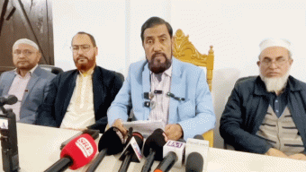 বিয়ানীবাজারে রাজনৈতিক উত্তেজনা ছড়িয়ে পড়েছে-সেলিম উদ্দিন সংবাদ সম্মেলনে অভিযোগ