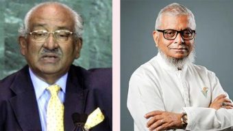 প্রয়াত অর্থমন্ত্রীর হাতেই আরিফুল হক চৌধুরীর রাজনৈতিক হাতেখড়ি-কবর জেয়ারতের কর্মসূচি