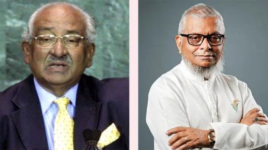 প্রয়াত অর্থমন্ত্রীর হাতেই আরিফুল হক চৌধুরীর রাজনৈতিক হাতেখড়ি-কবর জেয়ারতের কর্মসূচি