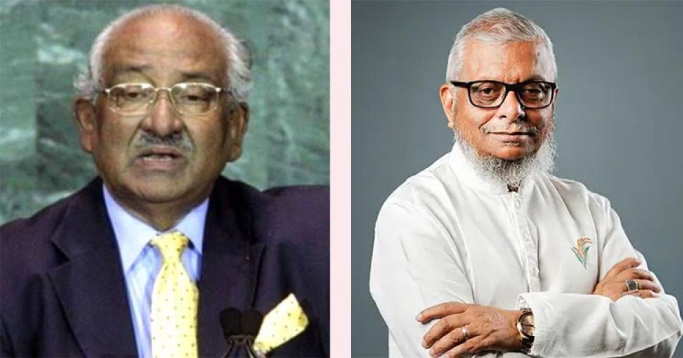 প্রয়াত অর্থমন্ত্রীর হাতেই আরিফুল হক চৌধুরীর রাজনৈতিক হাতেখড়ি-কবর জেয়ারতের কর্মসূচি