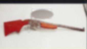 নবীনগর থেকে একটি একনালা বন্দুক উদ্ধার করেছে র‌্যাব