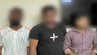 মহানগর গোয়েন্দা পুলিশ দক্ষিণ সুরমা থেকে ৩ ব্যক্তিকে গ্রেপ্তার করেছে