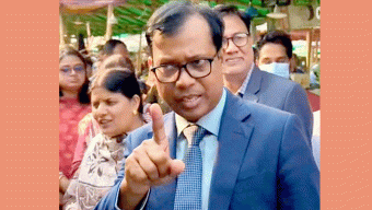 সিলেটের জেলা প্রশাসকের হুংকার