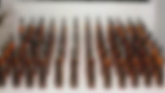 র‌্যাব-৯ সুনামগঞ্জে থেকে ৭০ বোতল বিদেশি মদ উদ্ধার