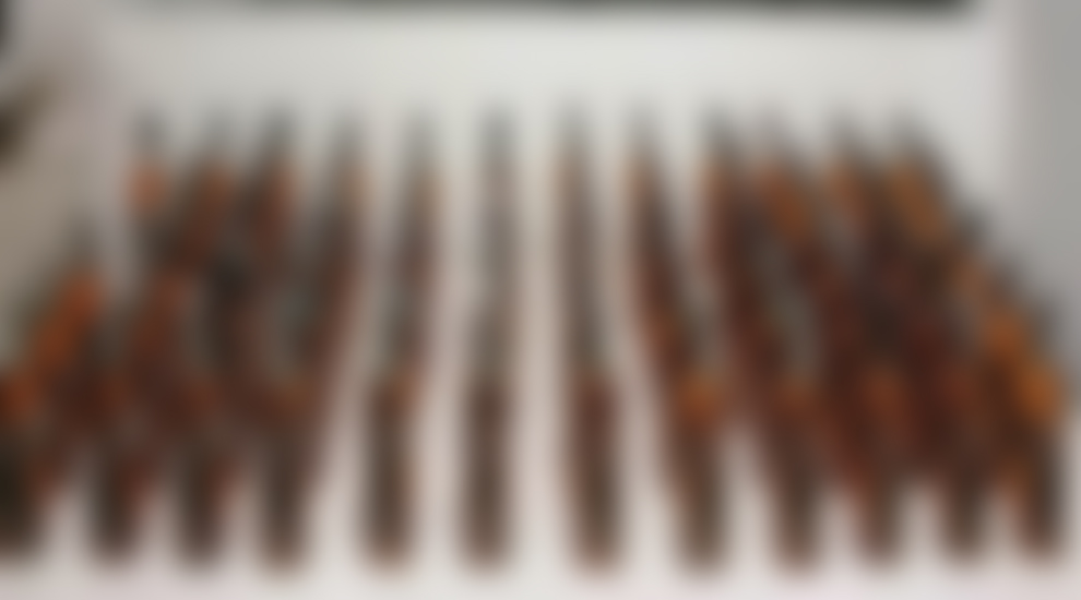 র‌্যাব-৯ সুনামগঞ্জে থেকে ৭০ বোতল বিদেশি মদ উদ্ধার