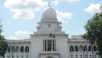 গণভোটের বৈধতা নিয়ে হাইকোর্টে একটি রিট আবেদন দায়ের