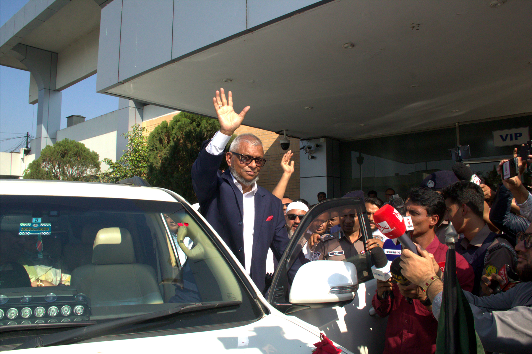 প্রধানমন্ত্রী আমাকে যে সম্মান দিয়েছেন আমার নির্বাচনী এলাকা ও সিলেটবাসীর উপহার: শ্রম- প্রবাসী কল্যাণ মন্ত্রী