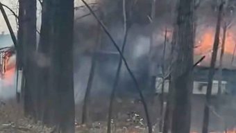 চীনে আতশবাজির একটি দোকানে ভয়াবহ বিস্ফোরণে অন্তত আটজন নিহত হয়েছেন