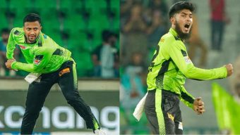 দল পাননি বাংলাদেশের দুই ক্রিকেটার সাকিব আল হাসান ও নাহিদ রানা