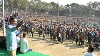 যারা জনগণের সামনে মিথ্যা তুলে ধরছে, মিথ্যা কথা বলছে তারা ‘মিথ্যাবাদী’-তারেক রহমান