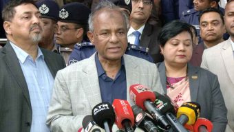 নির্বাচন নিয়ে কঠোর হুঁশিয়ারি দিয়েছেন স্বরাষ্ট্র উপদেষ্টা