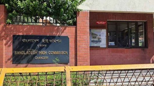 দিল্লিতে ভিসা কার্যক্রম পুনরায় চালু করেছে বাংলাদেশ হাই কমিশন