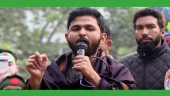 গুলিবিদ্ধ হয়েছেন আব্দুল্লাহ আল জাবের