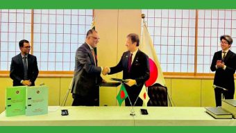 অর্থনৈতিক অংশীদারত্ব চুক্তি ইপিএ স্বাক্ষর করেছে