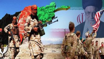 মধ্যপ্রাচ্যে অস্থিতিশীলতা বিরাজ-ইরানকে সহায়তা করার ঘোষণা দিয়েছে আফগানিস্তান