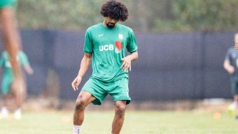 ফুটবল দলের দুটি গুরুত্বপূর্ণ ম্যাচ থাকলেও ছিটকে গেছেন মিডফিল্ডার হামজা