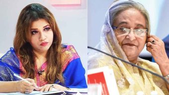 শেখ হাসিনাকে ভারত থেকে দেশে ফিরিয়ে আনতে সরকার আগের কূটনৈতিক প্রক্রিয়া চালিয়ে যাবে-পররাষ্ট্র প্রতিমন্ত্রী শামা