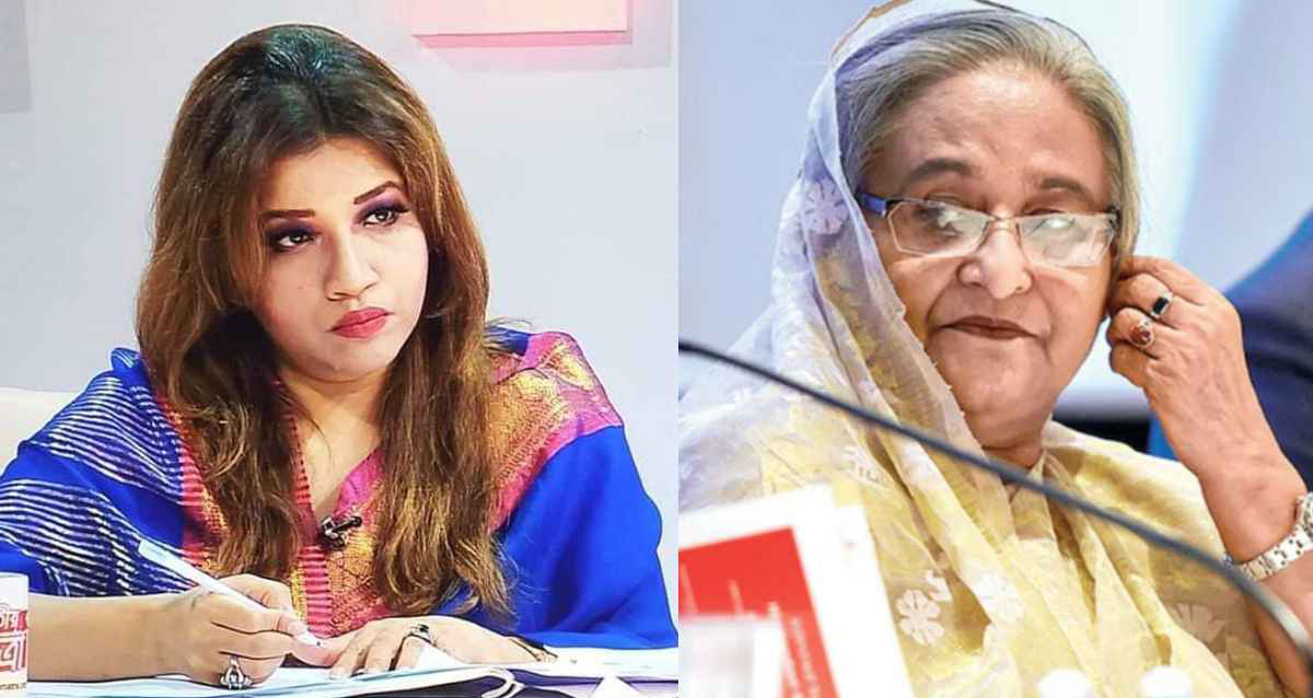 শেখ হাসিনাকে ভারত থেকে দেশে ফিরিয়ে আনতে সরকার আগের কূটনৈতিক প্রক্রিয়া চালিয়ে যাবে-পররাষ্ট্র প্রতিমন্ত্রী শামা