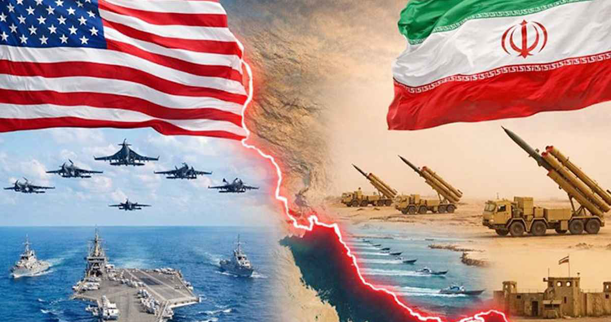 শনিবারের মধ্যেই ইরানে সম্ভাব্য সামরিক হামলার সব প্রস্তুতি সম্পন্ন করেছে যুক্তরাষ্ট্র