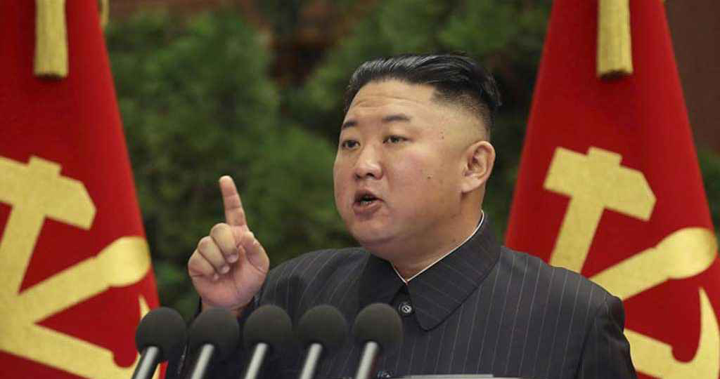 আকস্মিক হামলার তীব্র প্রতিবাদ জানিয়েছে উত্তর কোরিয়া