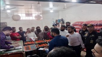 অনিয়মের অভিযোগে সিলেটের অন্তত ১২টি প্রতিষ্ঠানকে জরিমানা