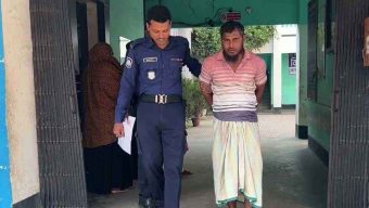 শিশুকে বেড়াতে নিয়ে যাওয়ার কথা বলে ধর্ষণের অভিযোগ উঠেছে নানার বিরুদ্ধে