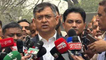 জাতীয় সংসদের ডেপুটি স্পিকার ঠিক করার জন্য প্রধান বিরোধী দল বাংলাদেশ জামায়াতে ইসলামীকে অফার