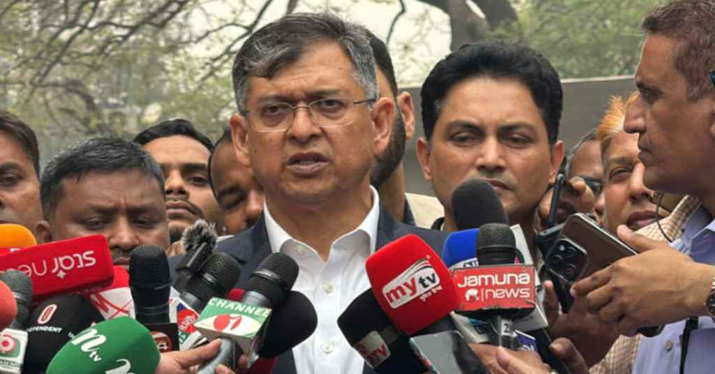 জাতীয় সংসদের ডেপুটি স্পিকার ঠিক করার জন্য প্রধান বিরোধী দল বাংলাদেশ জামায়াতে ইসলামীকে অফার